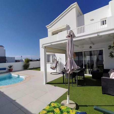 Lovely Villa Agua & Fuego,Heated Pool بلايا بلانكا المظهر الخارجي الصورة