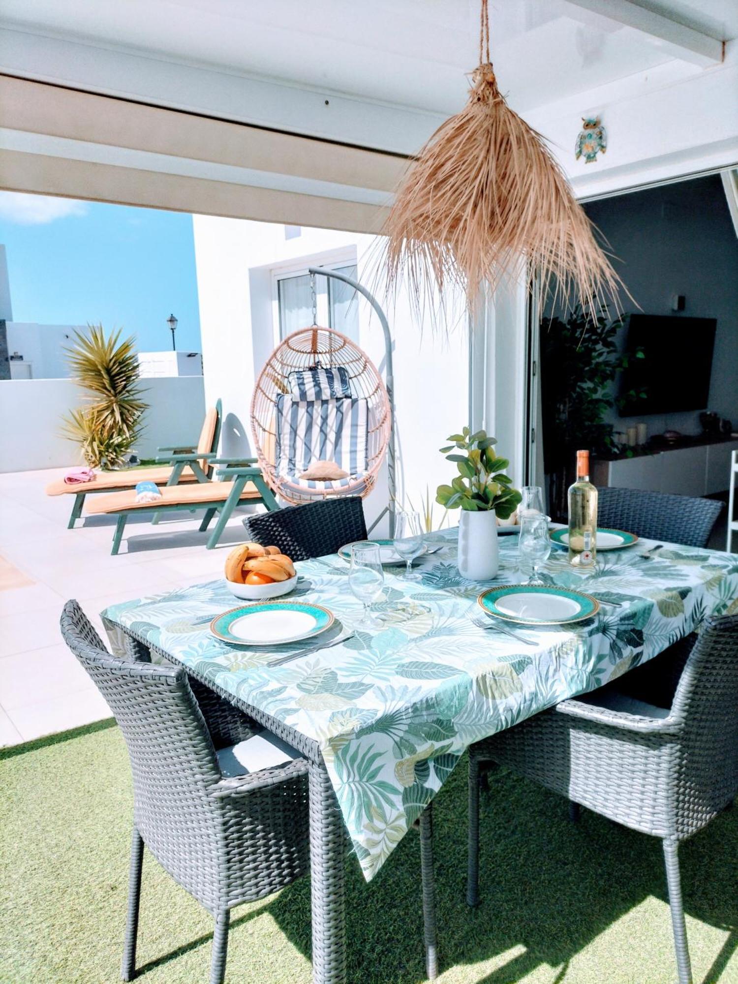 Lovely Villa Agua & Fuego,Heated Pool بلايا بلانكا المظهر الخارجي الصورة